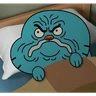 Stickers Gumball 😾😾