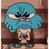 Stickers Gumball 😾😾