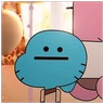Stickers Gumball 😾😾