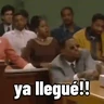 Stickers martin lawrence abogado 😎