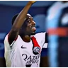 Stickers Ousmane Dembélé PSG 🔴🔵