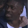 Stickers Ousmane Dembélé PSG 🔴🔵