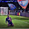 Stickers Ousmane Dembélé PSG 🔴🔵