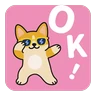 Stickers 汪喵香港遊_Lordpet.studio