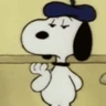 Stickers 🐶 SNOOPY MOODS 🐾