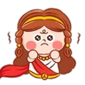Stickers 葡京人娜娜