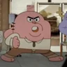 Stickers O Incrível Mundo de Gumball