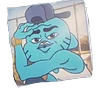 Stickers gumball