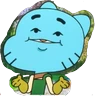 Stickers gumball