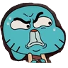 Stickers gumball
