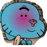 Stickers gumball
