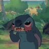 Stickers 💙🩵Stitch reacciones💙🩵