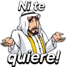 Stickers Árabe frases pal chat 👳🏻📳