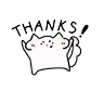 Stickers Yuricat