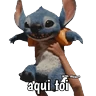 Stickers Lilo&Stitch 💙