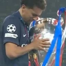 Stickers PSG Champions 2025❤️ 🏆💙