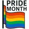 Stickers Pride LGBTQ+ 🏳️‍🌈