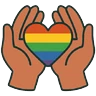Stickers Pride LGBTQ+ 🏳️‍🌈
