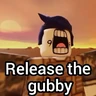 Stickers release the gubby 🔥🐾🐾