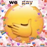 Stickers Mes LGBTQ+ 🏳️‍🌈