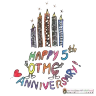 Stickers SKH OTMC WhatsApp Stickers 2025