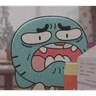 Stickers gumball