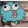 Stickers gumball