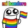 Stickers LGBTQ -FLORK 🥰