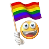 Stickers LGBTI 🏳️‍🌈❤️