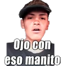 Stickers Memes Colombia 🇨🇴