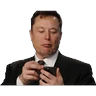 Stickers Elon Musk