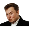 Stickers Elon Musk