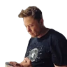 Stickers elon musk