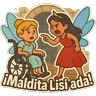 Stickers Hada Trend 🧚🏻‍♀️