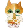 Stickers Arpor drawing