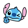 Stickers 💙 Stitch 2025 vol 2 💙