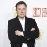 Stickers Elon Musk
