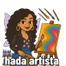 Stickers Hadas 🪄🩷🤗⭐