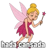 Stickers Hadas 🪄🩷🤗⭐