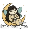 Stickers Hadas 🪄🩷🤗⭐