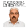 Stickers El Árabe 