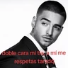 Stickers Frases Maluma🎤🎶✨