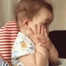 Stickers Bebés Reacciones➌🍭💙