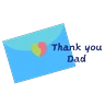 Stickers ArtsyOne 一同手作 - 父親節 Father’s Day
