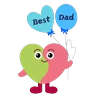 Stickers ArtsyOne 一同手作 - 父親節 Father’s Day