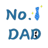 Stickers ArtsyOne 一同手作 - 父親節 Father’s Day