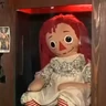 Stickers Annabelle muñeca🪄🔥