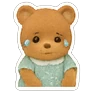 Stickers Ternurines 🐻🦈😁