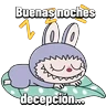 Stickers Labubu frases 👹