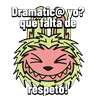 Stickers Labubu frases 👹